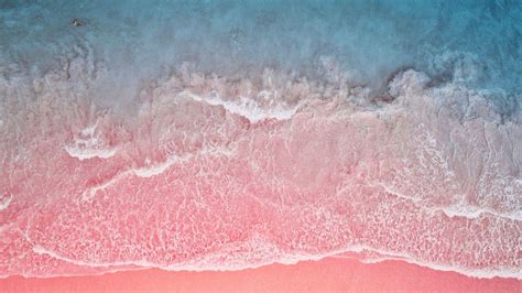 Pink Ocean Desktop Wallpapers - Top Free Pink Ocean Desktop Backgrounds ...