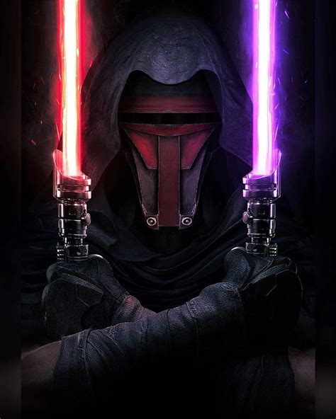 Darth Revan Wallpaper 1366x768