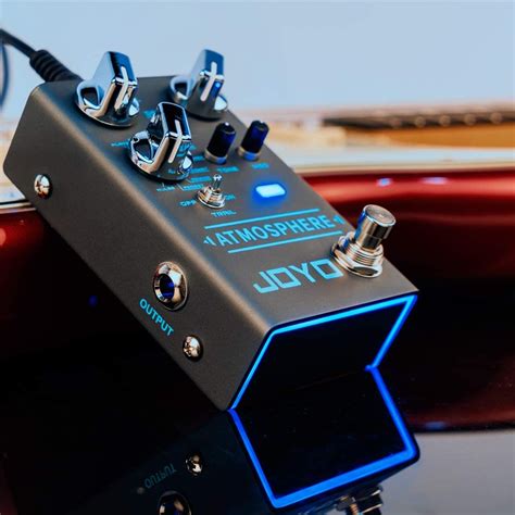 Best Reverb Pedals Under $100 to Add to Your Pedalboard