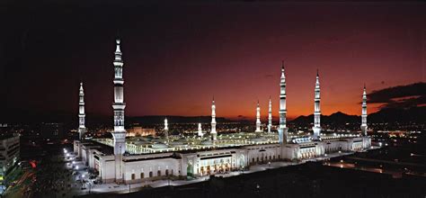 Masjid Nabawi Wallpapers - Wallpaper Cave