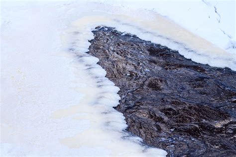 Jay Cooke State Park - Winter - The Spur Trail