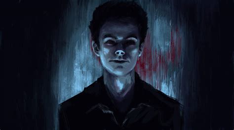 Stiles Nogitsune by Hokakyo on DeviantArt