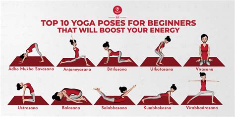 Name Of Yoga Poses For Beginners | Blog Dandk