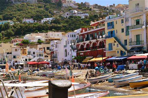 Capri, Italy Isle Of Capri, Places Ive Been, Canal, Structures, Life, Italia, Capri Italy ...