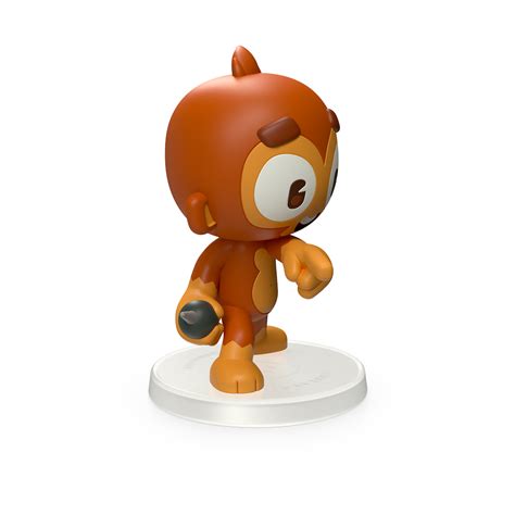 Dart Monkey Vinyl Figure | Makeship