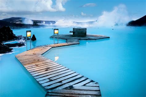 Blue Lagoon, Iceland - Tourist Destinations