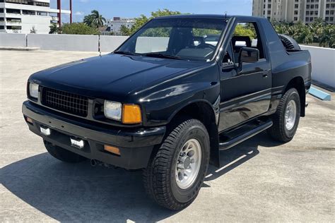 No Reserve: 1989 Isuzu Amigo for sale on BaT Auctions - sold for ...