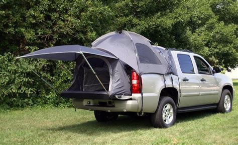 7 Best Truck Bed Tent (May. 2019) - Buyer's Guide And Reviews