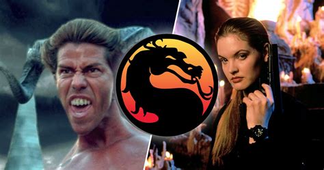 25 Weird Details Behind The Making Of The Mortal Kombat Movies