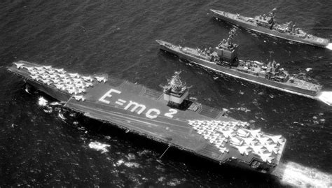 cvan-65 uss enterprise cvw-6 operation sea orbit world cruise 1964 118 | Aircraft carrier, Uss ...