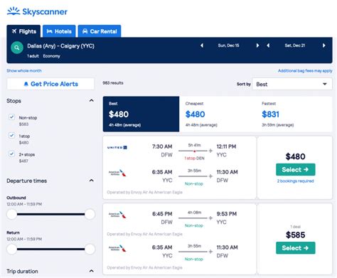 How to Find Cheaper Last-Minute Flights - NerdWallet