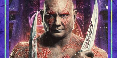 Dave Bautista Confirms Drax's Return in Avengers 4 and GotG 3 - Daily Superheroes - Your daily ...