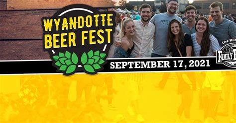 Wyandotte Beer Fest - Events - Universe