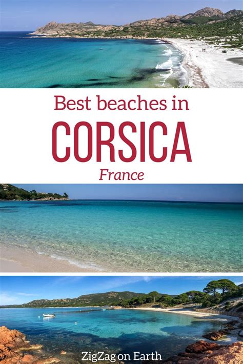 21+ Best beaches in Corsica (France) - with inspiring photos!