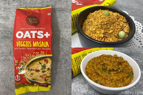 Best Masala Oats Brands in India - Mishry (2023)