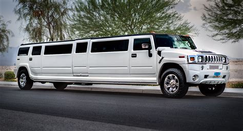 Stretch Hummer H2 Limo Las Vegas