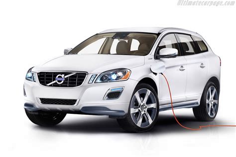 Volvo XC60 Hybrid Concept