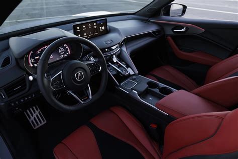 Acura Tlx Type S 2025 Interior - Richard D. Hart