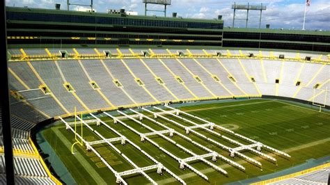 Green Bay Packers Stadium - Stadium Choices