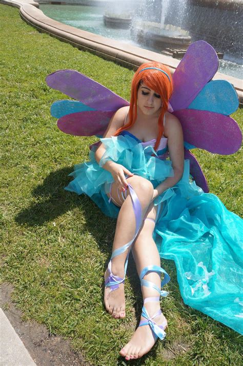 bloom cosplay winx club by Shoratime-vocaloid on DeviantArt