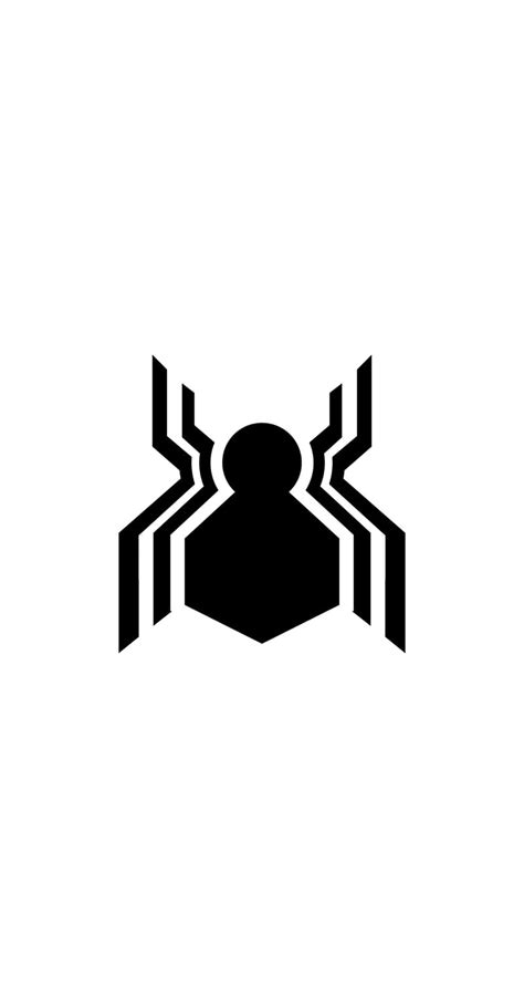 Spider Man, logo, spiderman, symbol, HD phone wallpaper | Peakpx