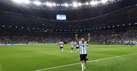 Watch: Lionel Messi scores brilliant goal for Argentina vs Mexico ...