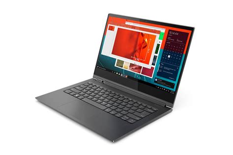 Lenovo’s new Yoga laptops focus on sound and vision, Dolby Visi