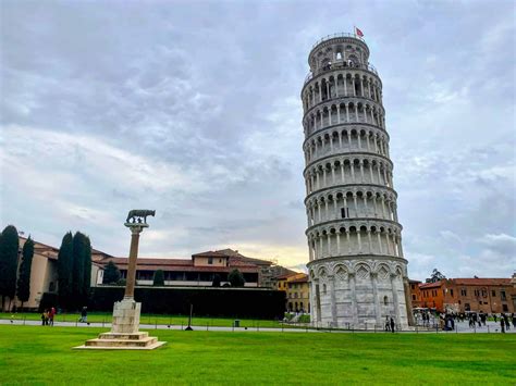 23 Leaning Tower of Pisa Facts – For Travelers and Students (with Sources) - The Tuscan Mom