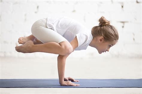 The Benefits of Yoga for Kids | NorthShore