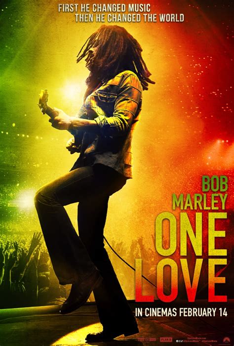 Bob Marley: One Love | Official Website | 14 February 2024