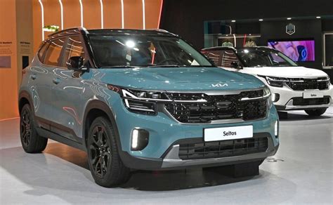 2023 Kia Seltos Facelift Set For India Debut This Year - All About The Tech world!