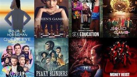 15 Highest-Rated Netflix Series | PINKVILLA