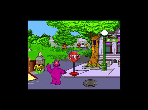 Sesame Street: Letters Screenshots for Windows - MobyGames