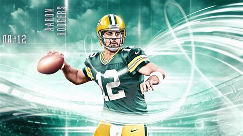 Aaron Rodgers Wallpapers - Wallpaper Cave