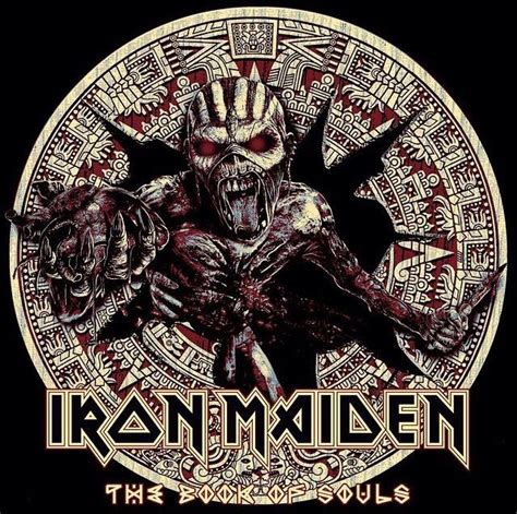 Iron Maiden Eddie Logo - KeylakruwRiggs