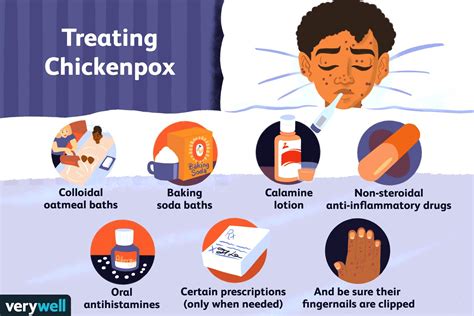 Treatments for Chickenpox: Home Remedies and More