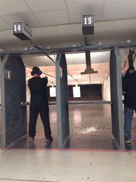 Johns Creek Indoor Gun Range - Gun/Rifle Ranges - Suwanee, GA - Reviews - Photos - Yelp