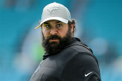 Detroit Lions Coach Matt Patricia is Grasping at Straws, Criticizing Reporter's Posture - Newsweek