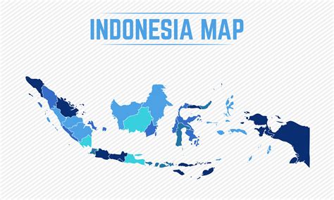 Indonesia Map Vector Art, Icons, and Graphics for Free Download