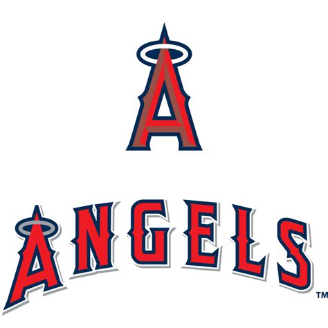 Los Angeles Angels of Anaheim logo, Vector Logo of Los Angeles Angels of Anaheim brand free ...