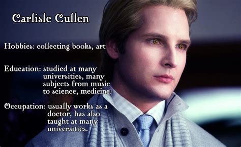 Carlisle Cullen Quotes. QuotesGram