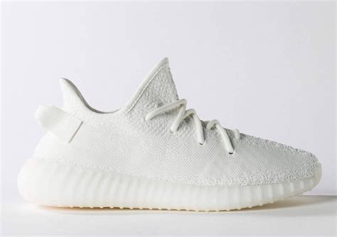 adidas Yeezy Boost 350 V2 Triple White Release Date | SneakerNews.com