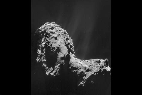 NASA data reveals Comet 67P/Churyumov-Gerasimenko has an Ultraviolet Aurora - Clarksville Online ...