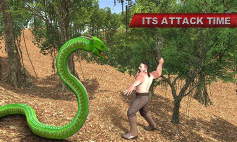 Anaconda Attack Simulator 3D - App on the Amazon Appstore