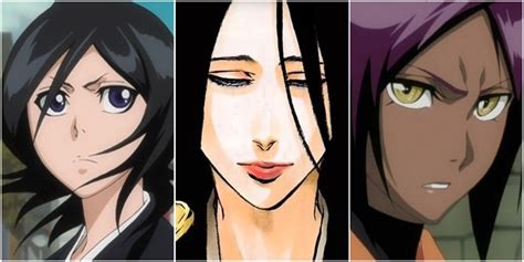 Bleach: 10 Strongest Female Characters, Ranked