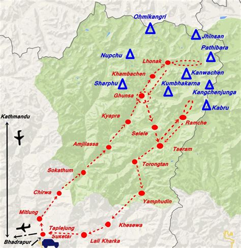 Explained Why Climbing Mount Kanchenjunga Is Still A