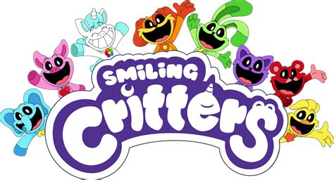 Smiling critters Logo (PP chapter 3) by joneoyvilde03 on DeviantArt