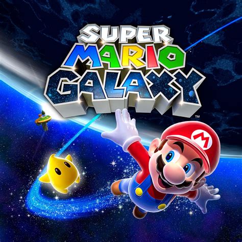 Super Mario Galaxy - IGN