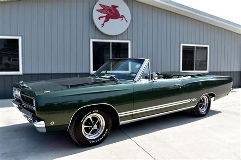 1968 Plymouth GTX | Coyote Classics