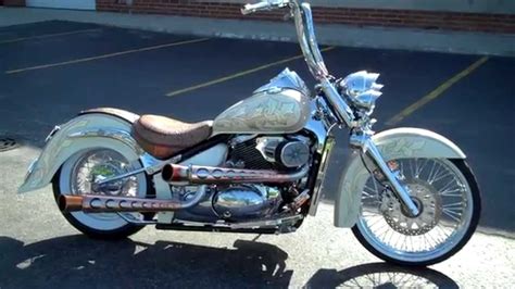 Suzuki Boulevard C50 Custom Paint | Reviewmotors.co